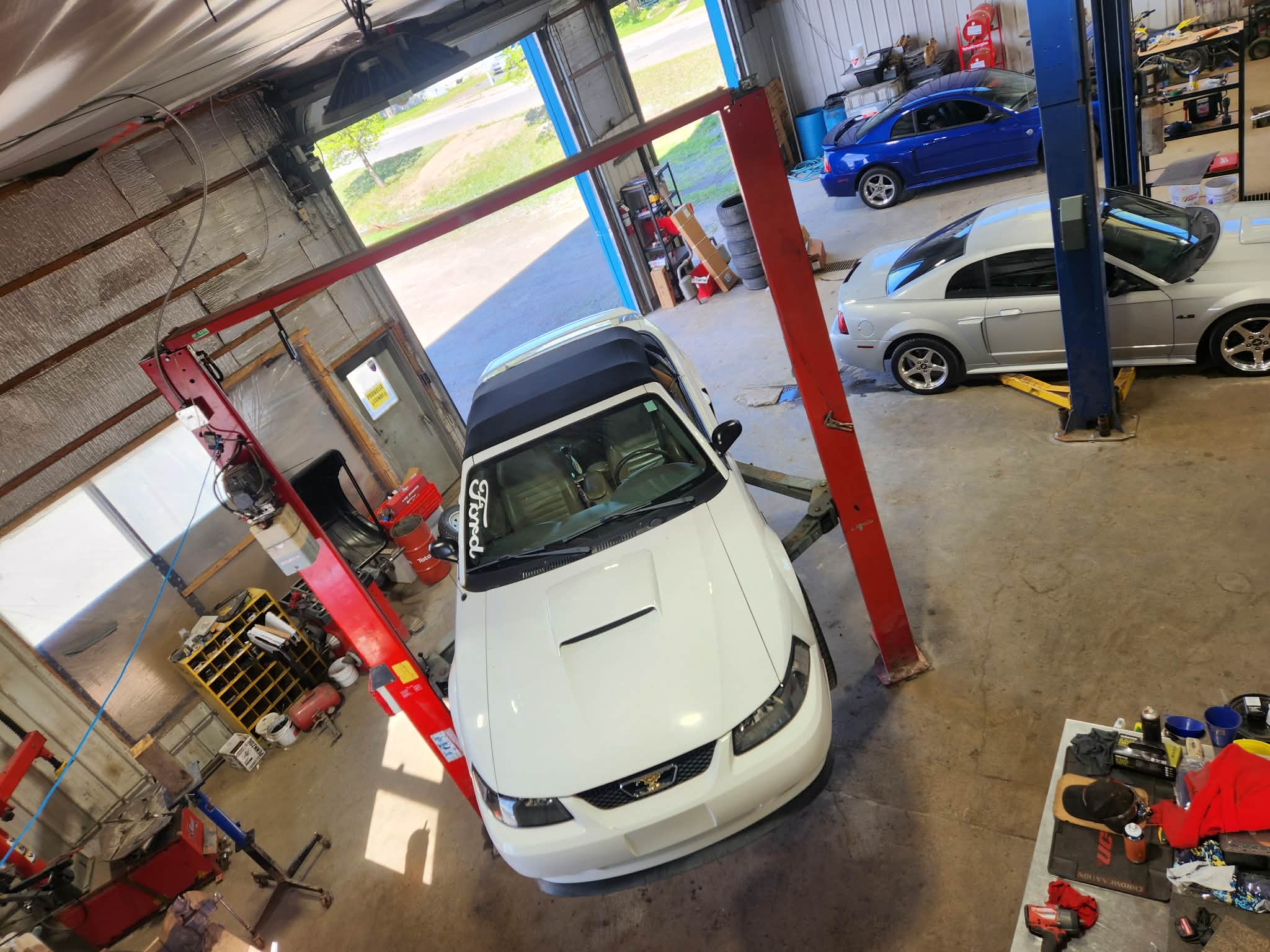 Atelier Garage Karl Gauthier