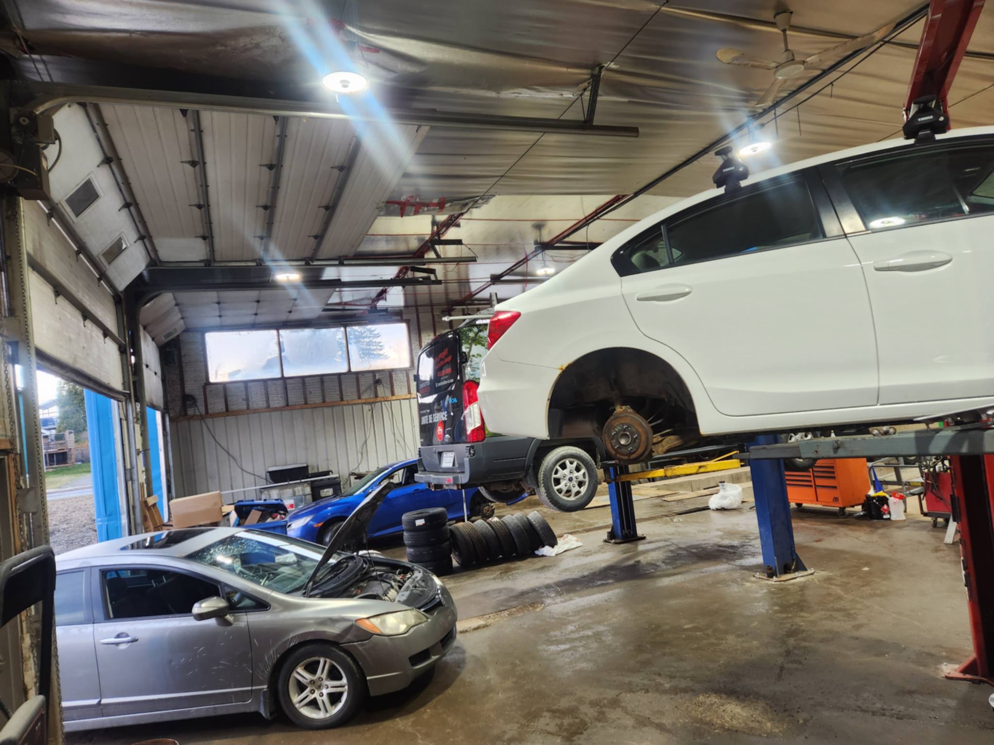 Atelier Garage Karl Gauthier
